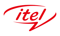 itel logo