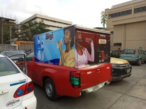 Vehicle Branding