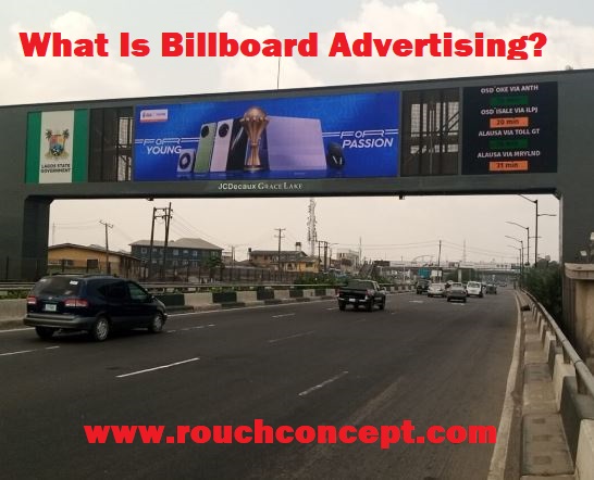 What Is Billboard Advertising
